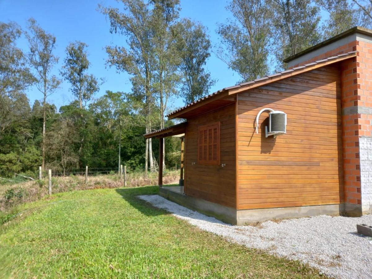 Pousada Encantos Da Montanha Lauro Muller Exterior foto